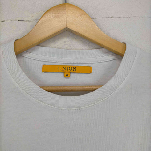 ユニオンロサンゼルス Union Los Angeles 両面プリント L/S TEE メンズ JPN:2