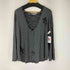 L/S 十字架デザイントップス レディース