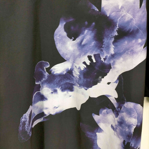 ハレ HARE アートフラワーTシャツ レディース FREE