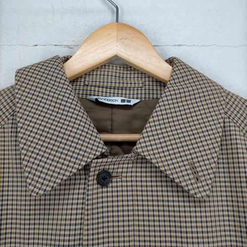ユニクロジェイダブリューアンダーソン UNIQLO JW ANDERSON 23AW トレンチコート メンズ JPN:M