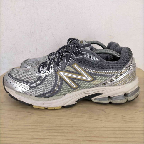 ニューバランス NEW BALANCE 860V2 NERGY ローカットスニーカー メンズ JPN:27.5