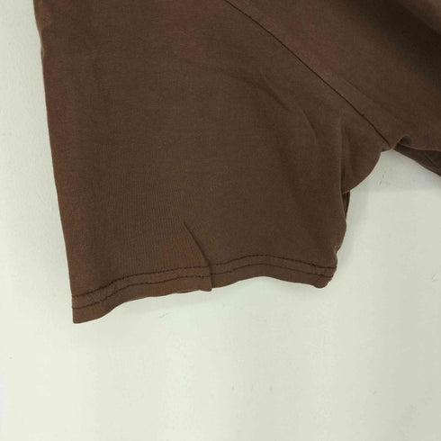 RICE BELL フロントデザイン S/S Tシャツ レディース