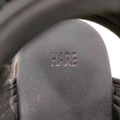 ハレ HARE ベルトエアシャークソールサンダル レディース JPN:M