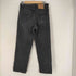 リーバイス Levis 00s 550 ボタン裏511 RELAXED FIT ブラックデニム メンズ US:32-33