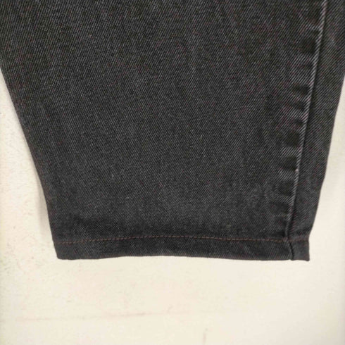 リーバイス Levis 00s 550 ボタン裏511 RELAXED FIT ブラックデニム メンズ US:32-33
