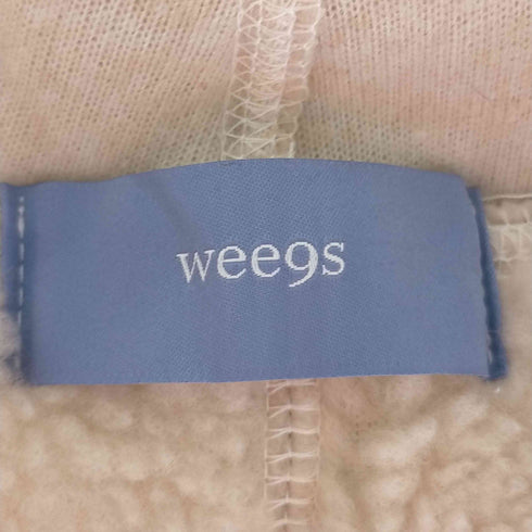 wee9s ボアハット レディース