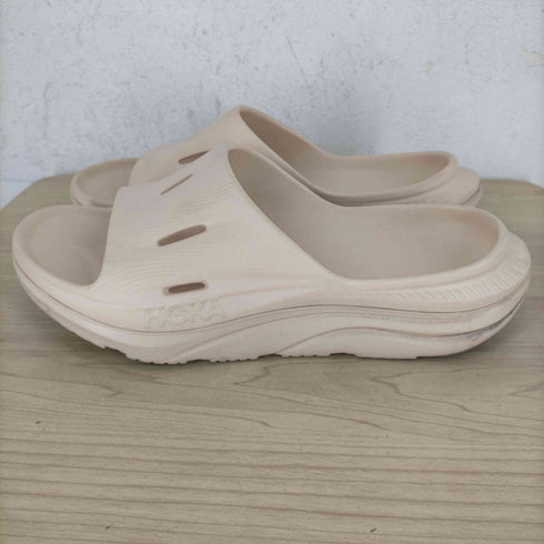 ホカオネオネ HOKA ONE ONE ORA Recovery Slide 3 メンズ JPN:26