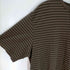 ボスヒューゴボス BOSS HUGO BOSS ボーダー クルーネックカットソー メンズ