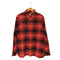 リーバイス Levis STANDARD フランネルチェックシャツ メンズ import:L