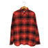 リーバイス Levis STANDARD フランネルチェックシャツ メンズ import:L