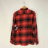 リーバイス Levis STANDARD フランネルチェックシャツ メンズ import:L
