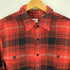 リーバイス Levis STANDARD フランネルチェックシャツ メンズ import:L