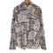 ボスヒューゴボス BOSS HUGO BOSS ペイズリー柄 長袖シャツ メンズ JPN:XL