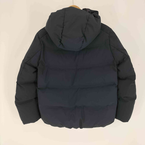 ユニクロ UNIQLO シームレス ダウン パーカ レディース JPN:M