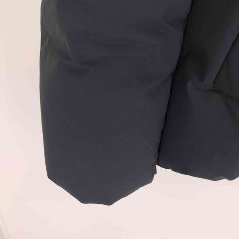 ユニクロ UNIQLO シームレス ダウン パーカ レディース JPN:M
