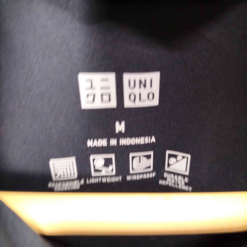 ユニクロ UNIQLO シームレス ダウン パーカ レディース JPN:M