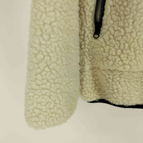 カンゴール KANGOL ZIP FIVE 別注 シープ ボア ジャケット メンズ import:L
