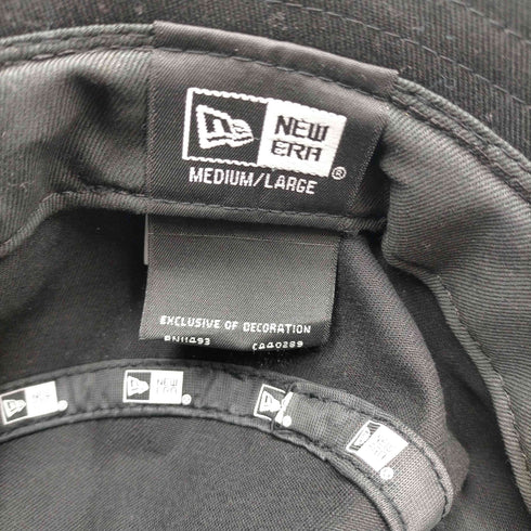 ニューエラ NEW ERA バケット01 コットン ベーシック メンズ MEDIUM/LARGE