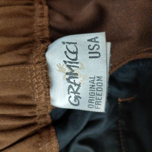 グラミチ GRAMICCI クライミングパンツ メンズ import:S