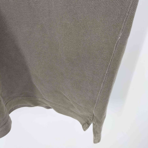 フレッドペリー FRED PERRY ポロシャツ 製品染め メンズ import:S