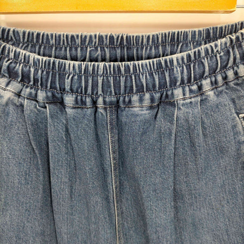 エフティーシー FTC 20SS DENIM EASY PANT メンズ import:S