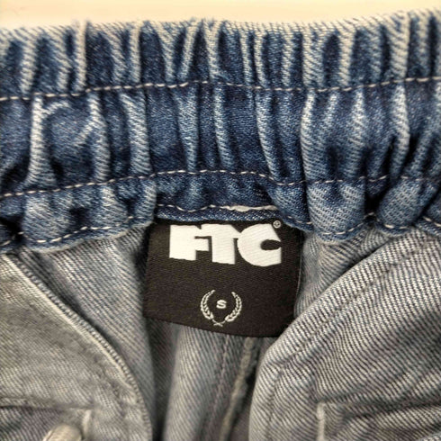 エフティーシー FTC 20SS DENIM EASY PANT メンズ import:S