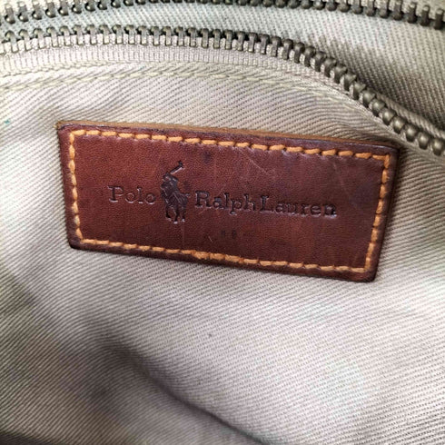 ポロラルフローレン POLO RALPH LAUREN ハンティングショルダーバック メンズ