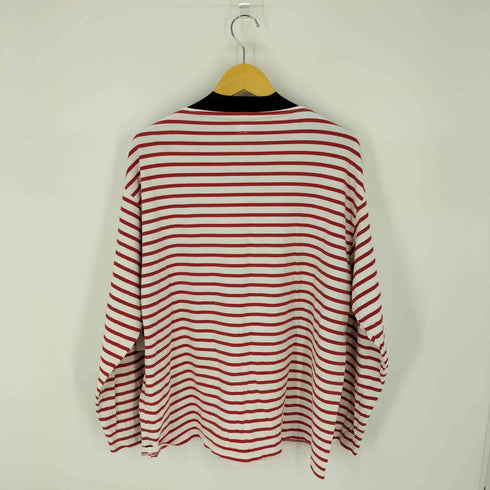 エルイー LE WIDE BOATNECK メンズ