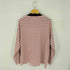 エルイー LE WIDE BOATNECK メンズ
