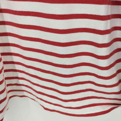 エルイー LE WIDE BOATNECK メンズ