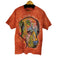 ザマウンテン the mountain DOGS SPEAK CLASSIC COTTON T-SHIRT TEE メンズ import:M
