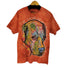 ザマウンテン the mountain DOGS SPEAK CLASSIC COTTON T-SHIRT TEE メンズ import:M