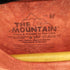 ザマウンテン the mountain DOGS SPEAK CLASSIC COTTON T-SHIRT TEE メンズ import:M