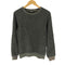 アーペーセー A.P.C. リブ切替 アルパカ クルーネック ニット メンズ import:XS