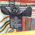 J.V 総柄 S/S ノーカラーシャツ メンズ import:M