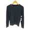 アーペーセー A.P.C. リブ切替 クルーネック サーマル カットソー メンズ import:XS