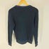 アーペーセー A.P.C. リブ切替 クルーネック サーマル カットソー メンズ import:XS