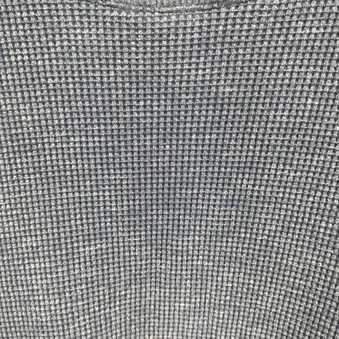 アーペーセー A.P.C. リブ切替 クルーネック サーマル カットソー メンズ import:XS
