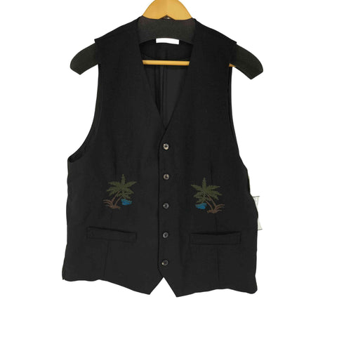 モンキータイム MONKEY TIME PM/TR EMB HPSK GILET/ベスト メンズ JPN:M