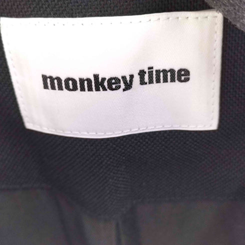 モンキータイム MONKEY TIME PM/TR EMB HPSK GILET/ベスト メンズ JPN:M