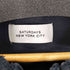 サタデーズニューヨークシティ Saturdays NYC 2AW Motto Quater Zip ロゴ刺繍ハーフジッププルオーバースウェットトレーナー メンズ FREE