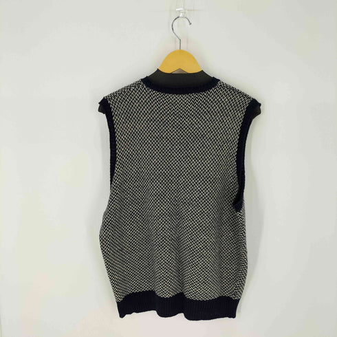 ポロラルフローレン POLO RALPH LAUREN ワンポイント編込みベスト ポニー刺繍 メンズ import:M