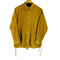 トワロニエ toironier ドローコードデザイン L/S コーデュロイシャツ メンズ JPN:0
