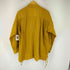 トワロニエ toironier ドローコードデザイン L/S コーデュロイシャツ メンズ JPN:0