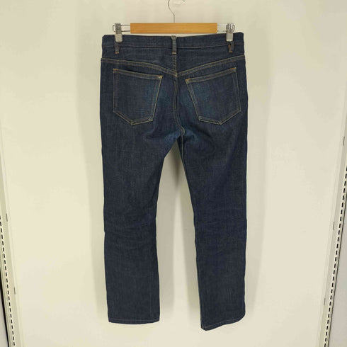 アーペーセー A.P.C. NEW STANDARD JEAN CLASSIQUE ボタンフライ デニム パンツ セルビッチ 赤耳 メンズ 30