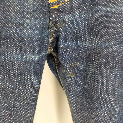アーペーセー A.P.C. NEW STANDARD JEAN CLASSIQUE ボタンフライ デニム パンツ セルビッチ 赤耳 メンズ 30
