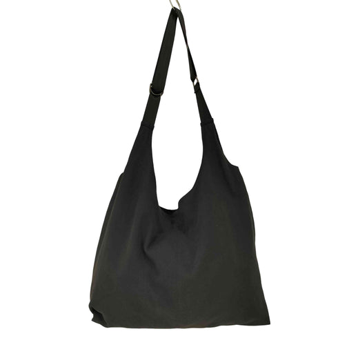 アタッチメント ATTACHMENT PE / NYマットクロス ショルダーショッピングバッグ メンズ