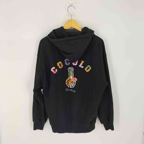 ココロブランド COCOLO BLAND カラフルボング Tシャツ メンズ JPN:XL