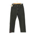 ポロジーンズカンパニーラルフローレン POLO JEANS COMPANY RALPH LAUREN RELAXED リラックス 革パッチ ジップフライ ブラックデニムパンツ メンズ 31×30