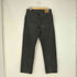 ポロジーンズカンパニーラルフローレン POLO JEANS COMPANY RALPH LAUREN RELAXED リラックス 革パッチ ジップフライ ブラックデニムパンツ メンズ 31×30